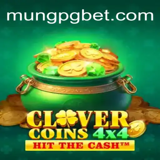 Descubra CloverCoins4x4: O Jogo de Estratégia Envolvente
