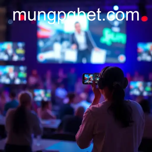 Transmissão ao vivo